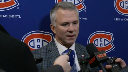 Après-match @ BOS : St-Louis