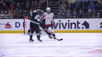 Weegar's first with the Mammoth