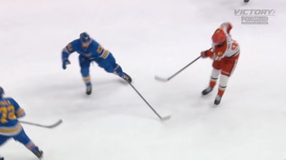 Kreider Seals the Game with Empty Net Goal