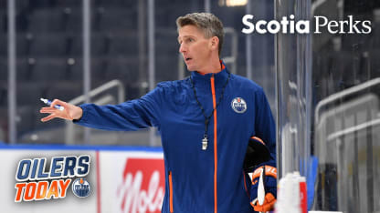 OILERS TODAY | Pre-Game 3 vs DAL