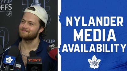 William Nylander | Pre Game