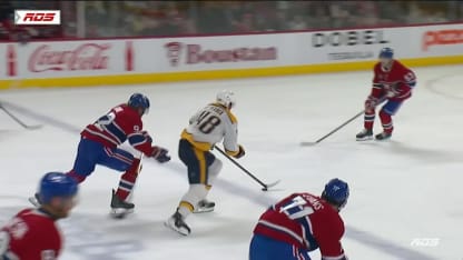 Perbix redonne les devants à Nashville