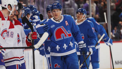 MacKinnonin kauden 20. maali