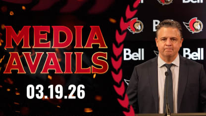 Travis Green Postgame Media vs NYI