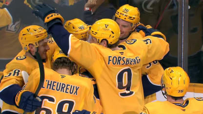 Svechkov met fin à un match de fou