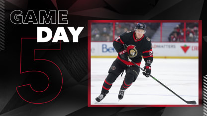 OTT vs WAS Game Day 5