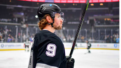 Los Angeles Kings håller kursen trots formsvacka på hemmais
