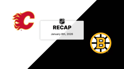 CGY at BOS | Recap