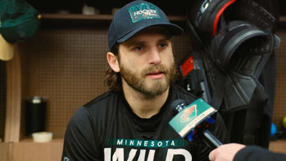 Hartman Pregame vs. Florida 1/24