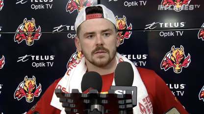Postgame Weegar - 02.12.23