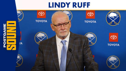 Ruff | Postgame vs. STL