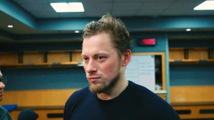 Tarasenko Postgame at Chicago 3/17