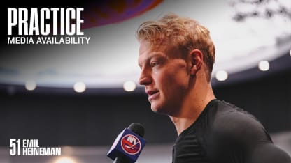 Practice 11/29: Emil Heineman