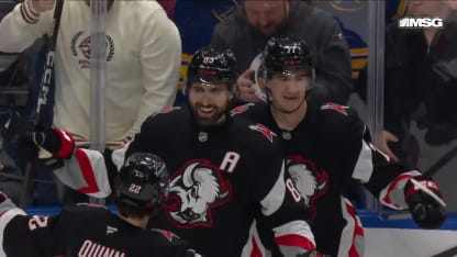 LAK@BUF: Tuch scores PPG against Darcy Kuemper