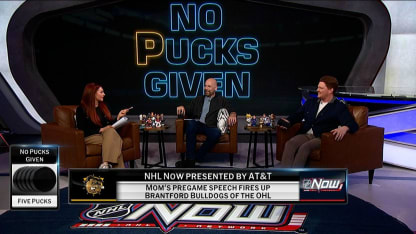 NHL Now: No Pucks Given