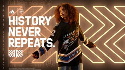 NHL Reverse Retro Trikots für alle 32 Teams von adidas enthüllt
