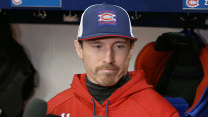 Pregame vs. BUF: Gallagher