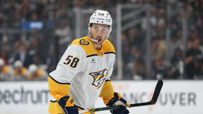 GAME DAY: Preds at Utah, April 10 - 2025_04_10