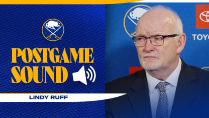Ruff | Postgame vs. MIN