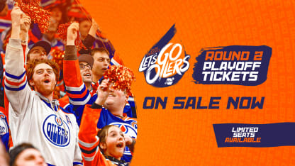 Round 2 Playoff Tickets Now Available