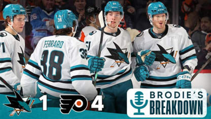 Brodie’s Breakdown vs PHI (12/9)