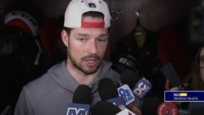 Brandon Duhaime | Postgame