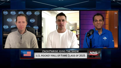 First Shift: Zach Parise