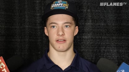Top Prospect Avail - Caleb Malhotra
