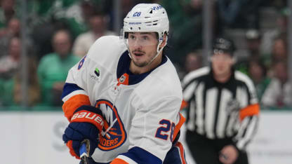 Isles Day-to-Day: Romanov Out 5-6 Months