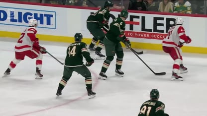 Raymond 2, Wild 1