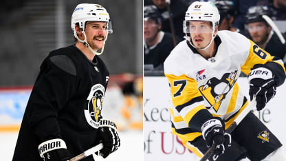 Ingen surströmming för Penguins om Karlsson, Rakell får bestämma