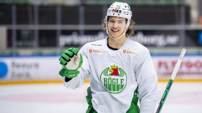 NHL Prospect Profile Moritz Seider