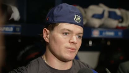 Pregame vs. CGY: Caufield