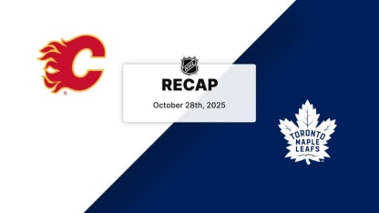 CGY at TOR | Recap