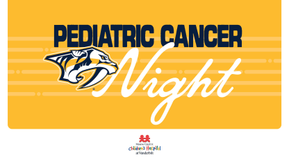 Feb. 26 - Pediatric Cancer Night
