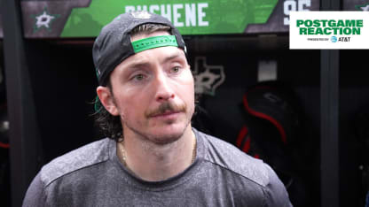 ARI@DAL Postgame: Matt Duchene