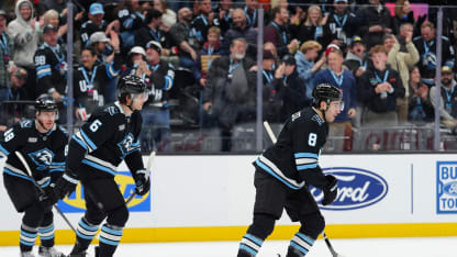 VAN@UTA: Schmaltz scores goal against Kevin Lankinen