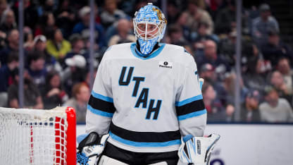 Utah Mammoth v Columbus Blue Jackets