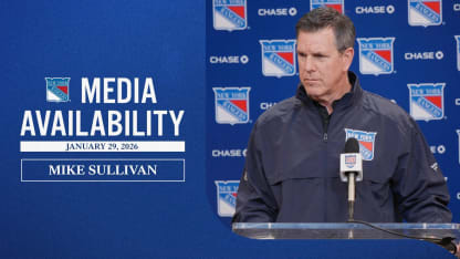 Pregame: Mike Sullivan