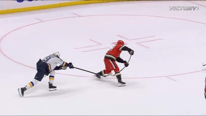 Vatrano réduit l'écart à un but