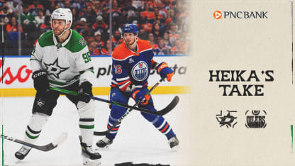 Heika’s Take: Road woes continue as Dallas Stars fall in lopsided loss at Edmonton Oilers 052525
