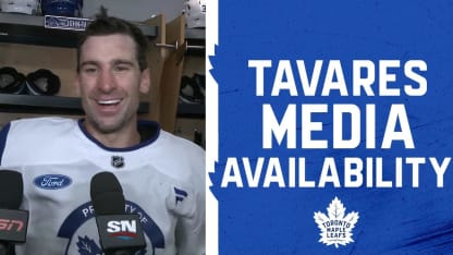 John Tavares | Practice