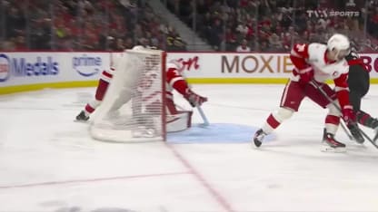 DET@OTT: Giroux marque un but contre John Gibson