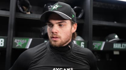 EDM@DAL Pregame: Lian Bichsel