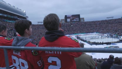 2024 NHL Winter Classic at Wrigley Field 