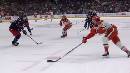 McTavish brise la glace pour les Ducks