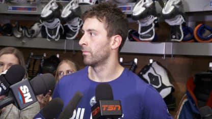 POST-RAW | Evan Bouchard 03.03.26