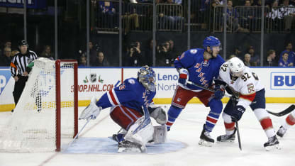 Lundqvist-Panthers