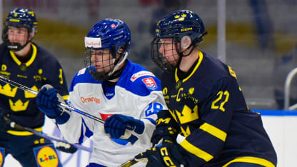Team Slovakia v Team Sweden