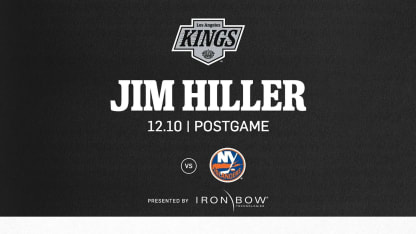 Head Coach Jim Hiller Media Availability 12/10/24